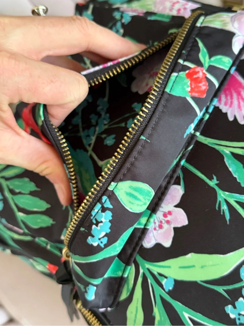 kate spade♠️ Wilson Road Bradley Hummingbird Small Backpack